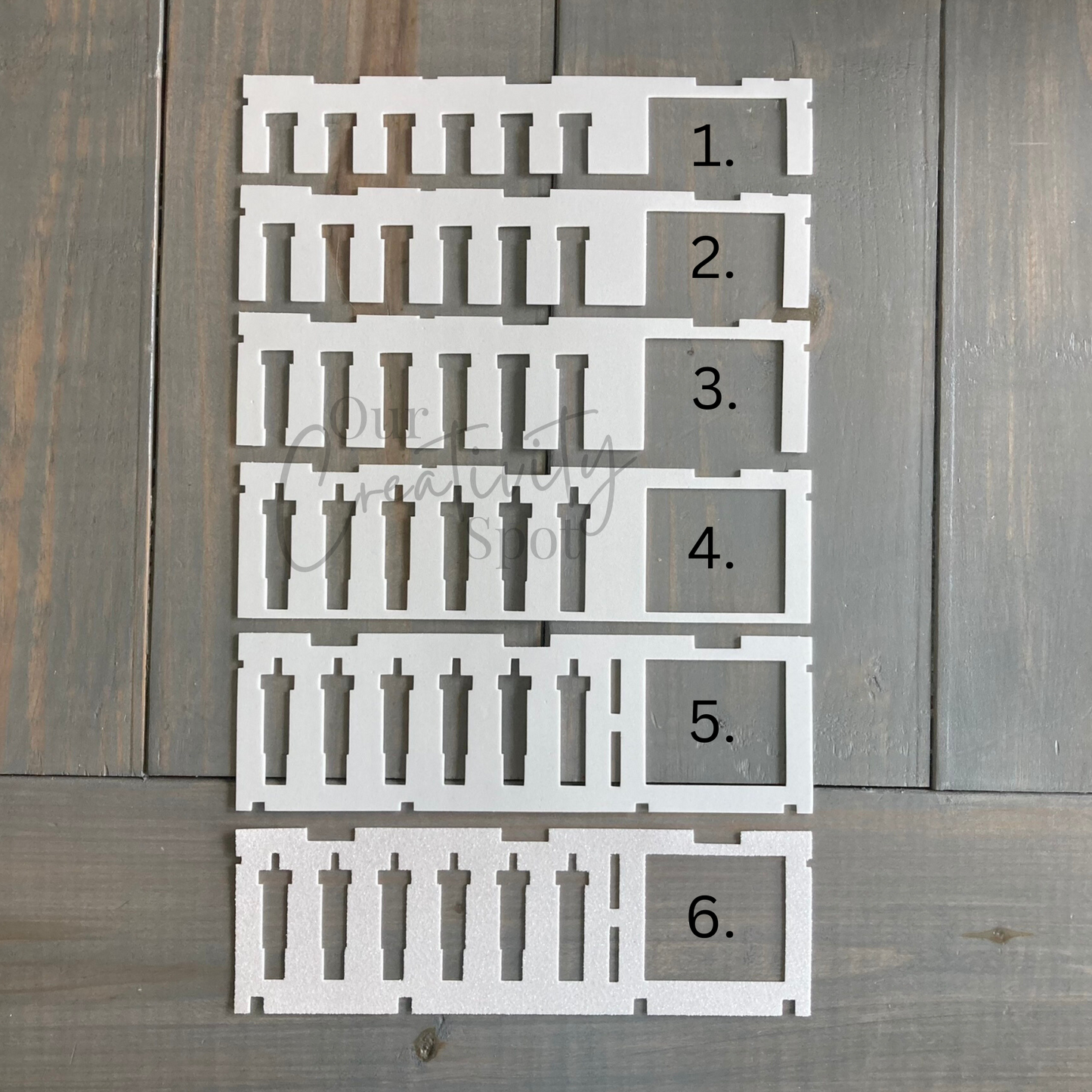 SVG Blade Tool Organizer for Cricut Explore 3 / Air 2