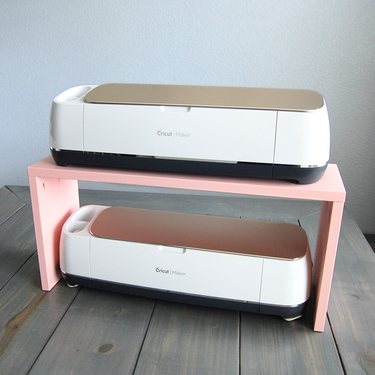 Stand for Cricut and Silhouette Machines