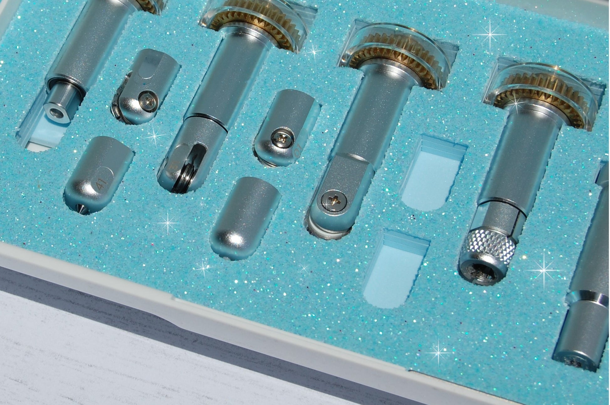 Cricut Blade and Tool Organizer for Cricut Maker, Maker 3 Accessories Holder, Blade Storage for Die Cut Machine, Craft Organizer Caddy