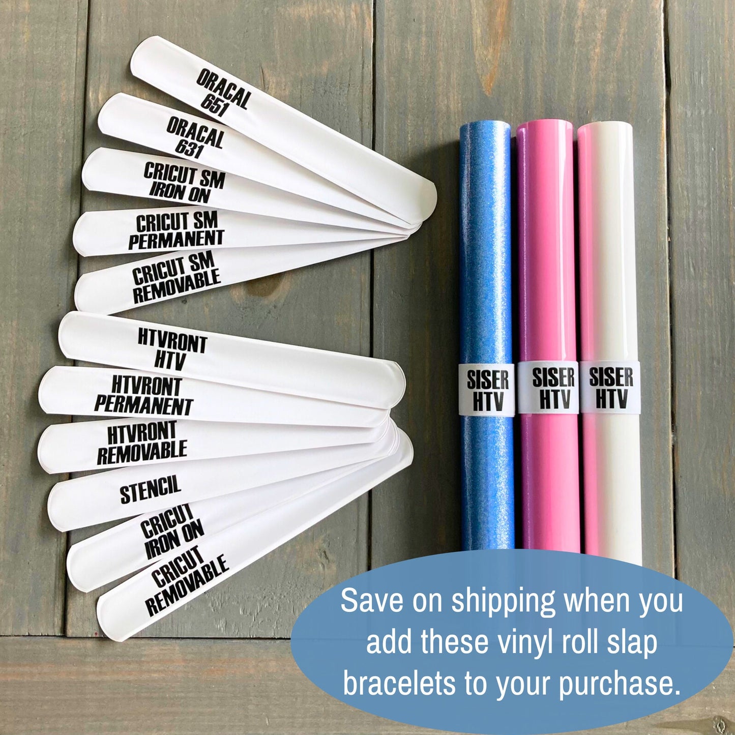 Vinyl Roll Holder Wall Storage Shelf, Cricut Siser HTVRont Iron On / HTV Organizer Rack, Craft Room Workstation, Bookshelf Nursery Pine Wood