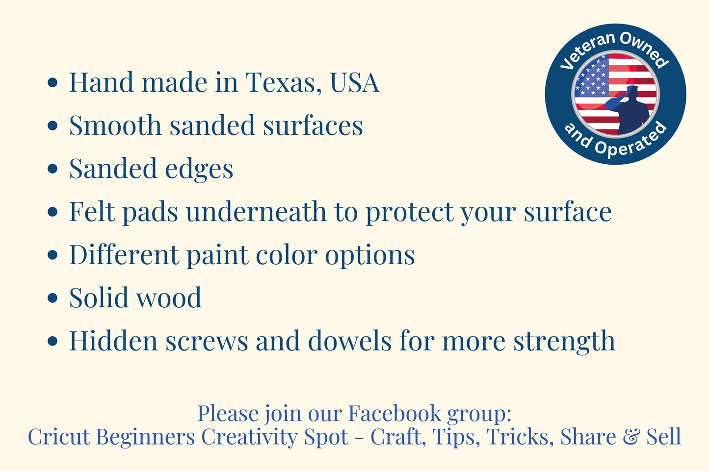 Double Stand for Cricut Maker and Explore Air Machines, Organizer Shelf, Craft Room Workstation, Pine Wood Table Riser for Silhouette Cameo